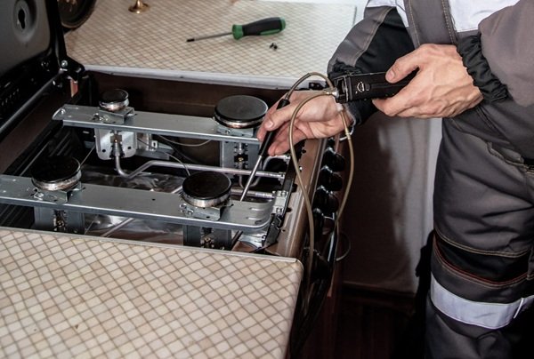 Vaishali gas stove repairing