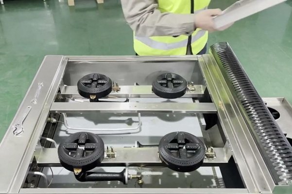 Vaishali gas stove repairing